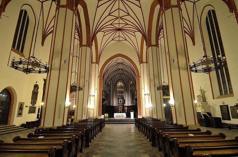 Katedra św. Jana w Warszawie