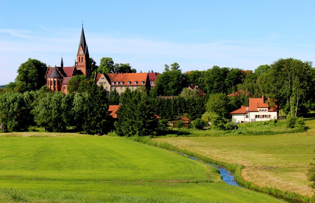 Sanktuarium Matki Bożej w Gietrzwałdzie, fot. sanktuariumaryjne.p Sanktuarium Matki Bożej w Gietrzwałdzie, fot. sanktuariumaryjne.pl